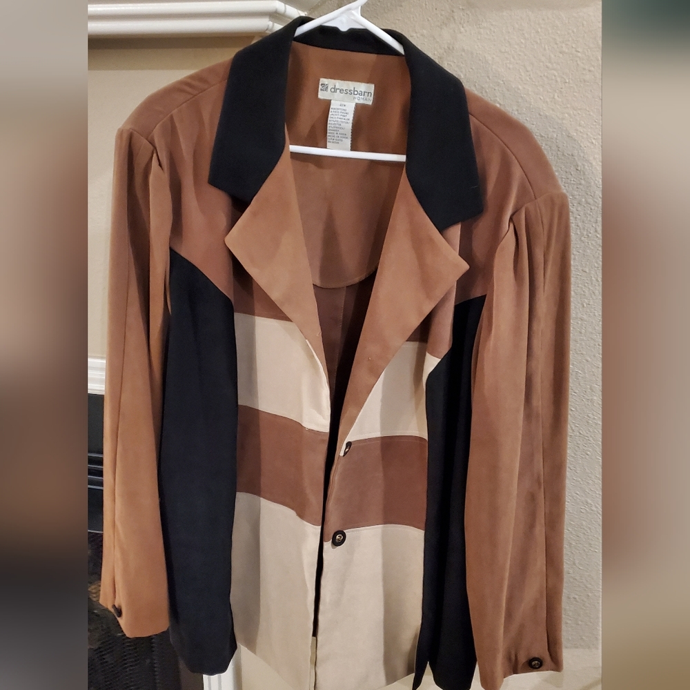 Dress Barn Suit jacket